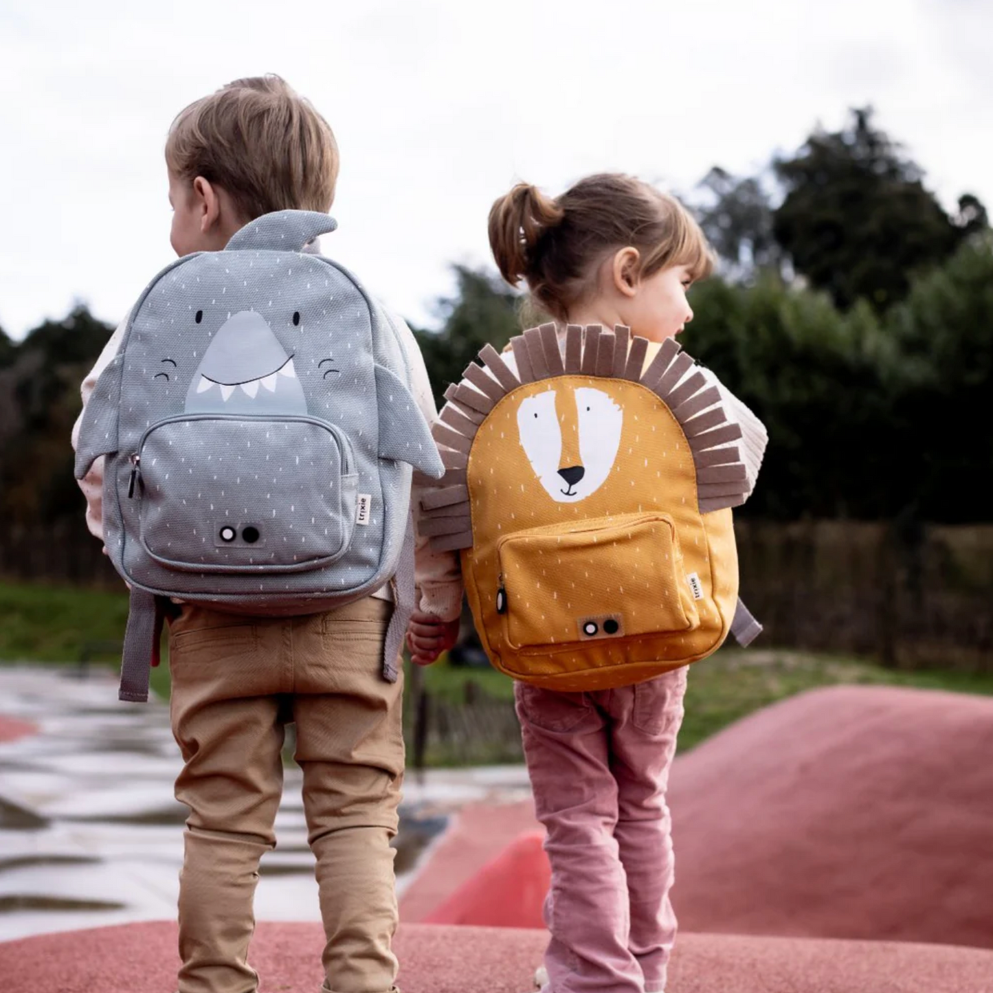 Animal Backpacks