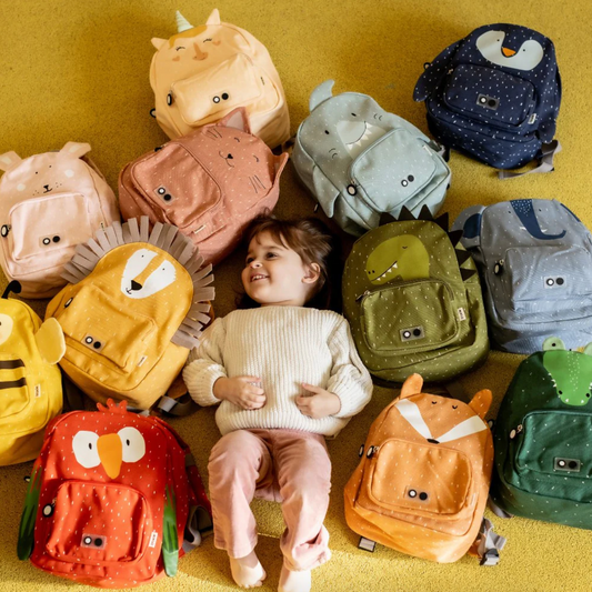 Animal Backpacks