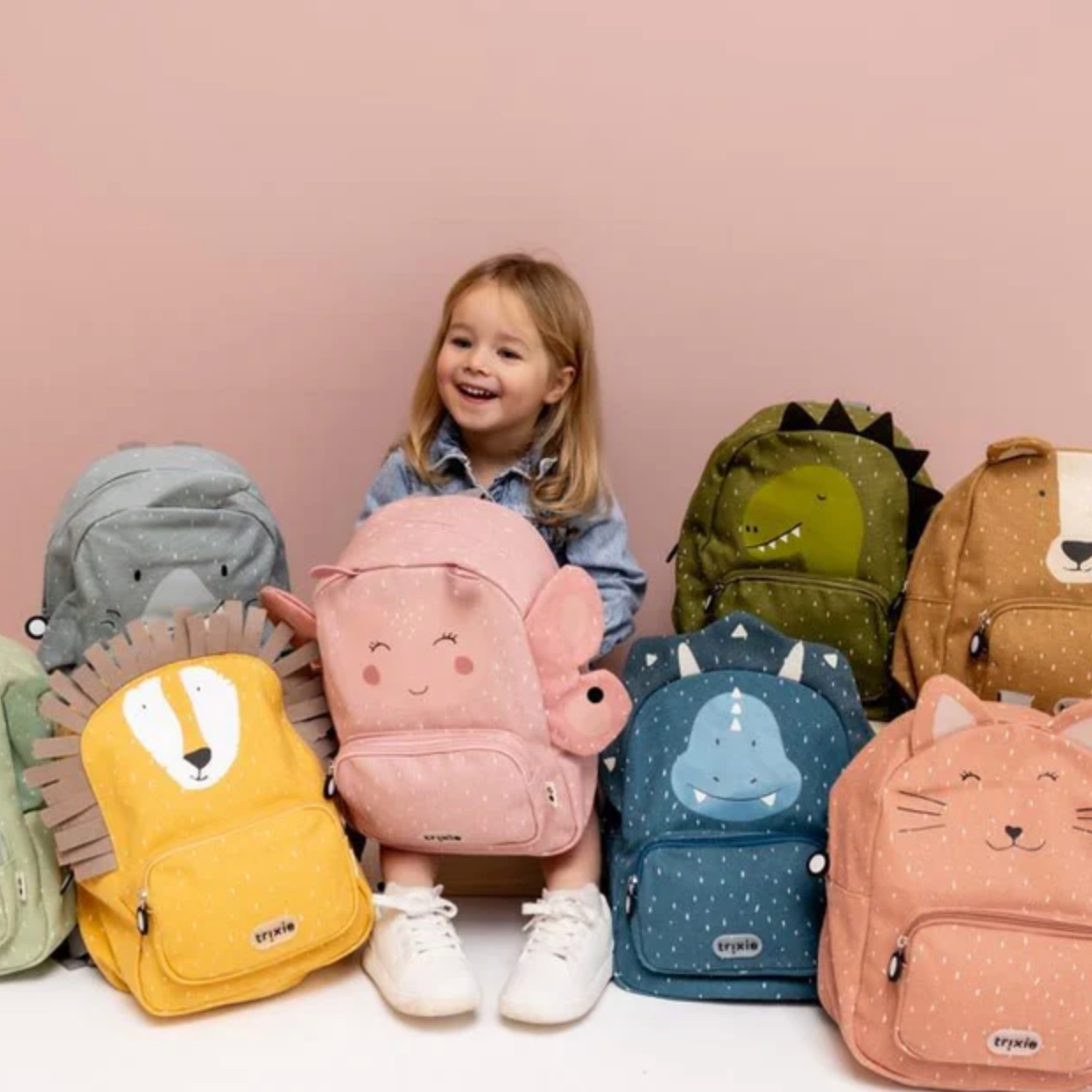 Animal Backpacks