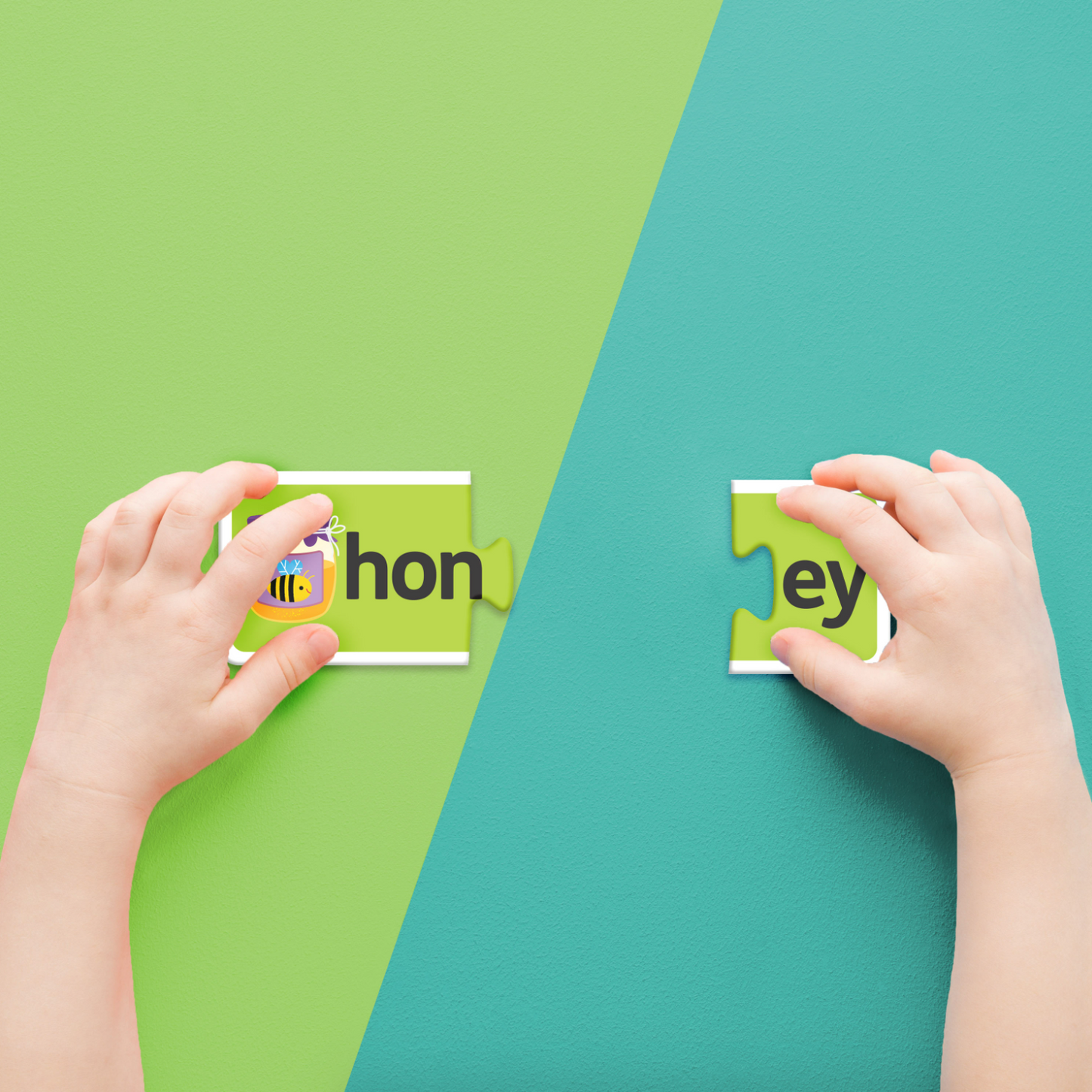 Match & Learn Word Sounds