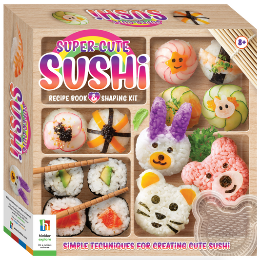 Cute Sushi Box Set