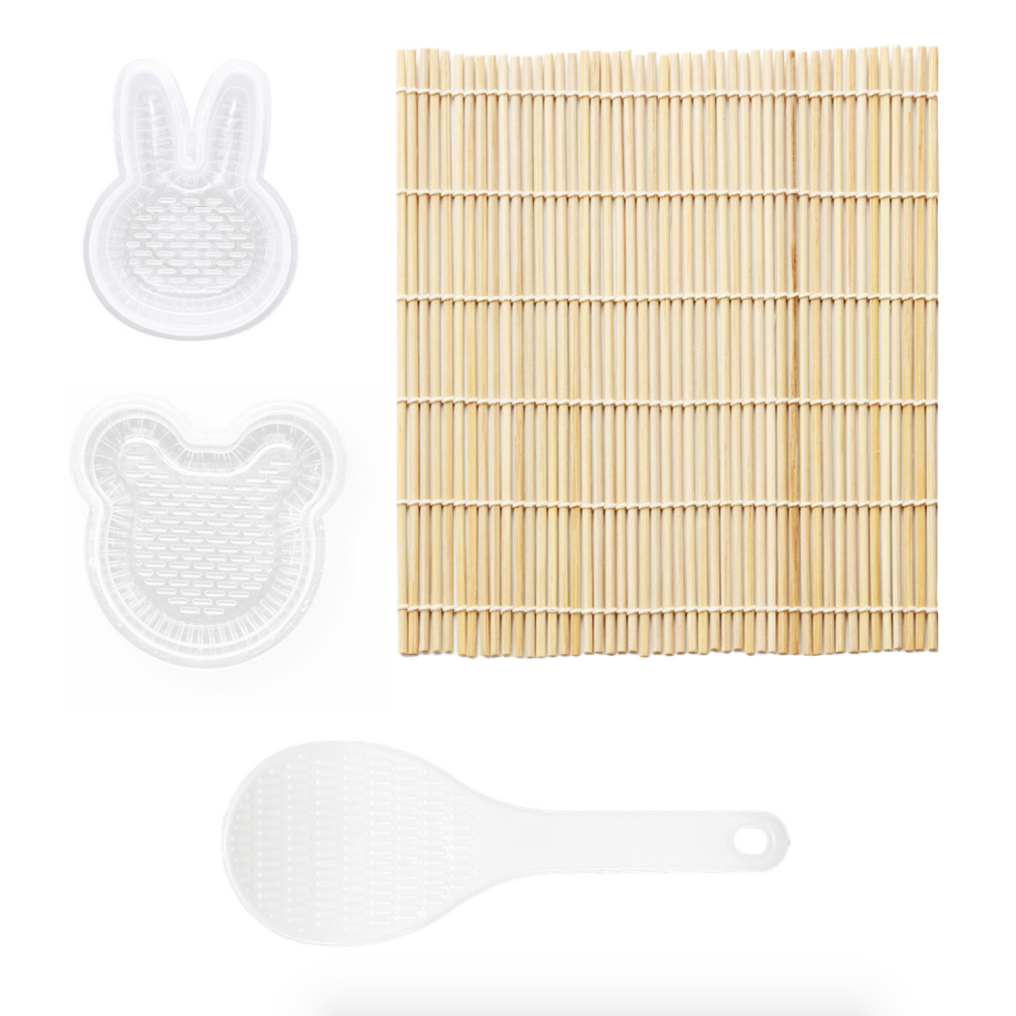 Cute Sushi Box Set