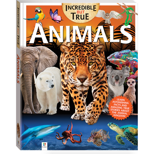 Incredible But True: Animals