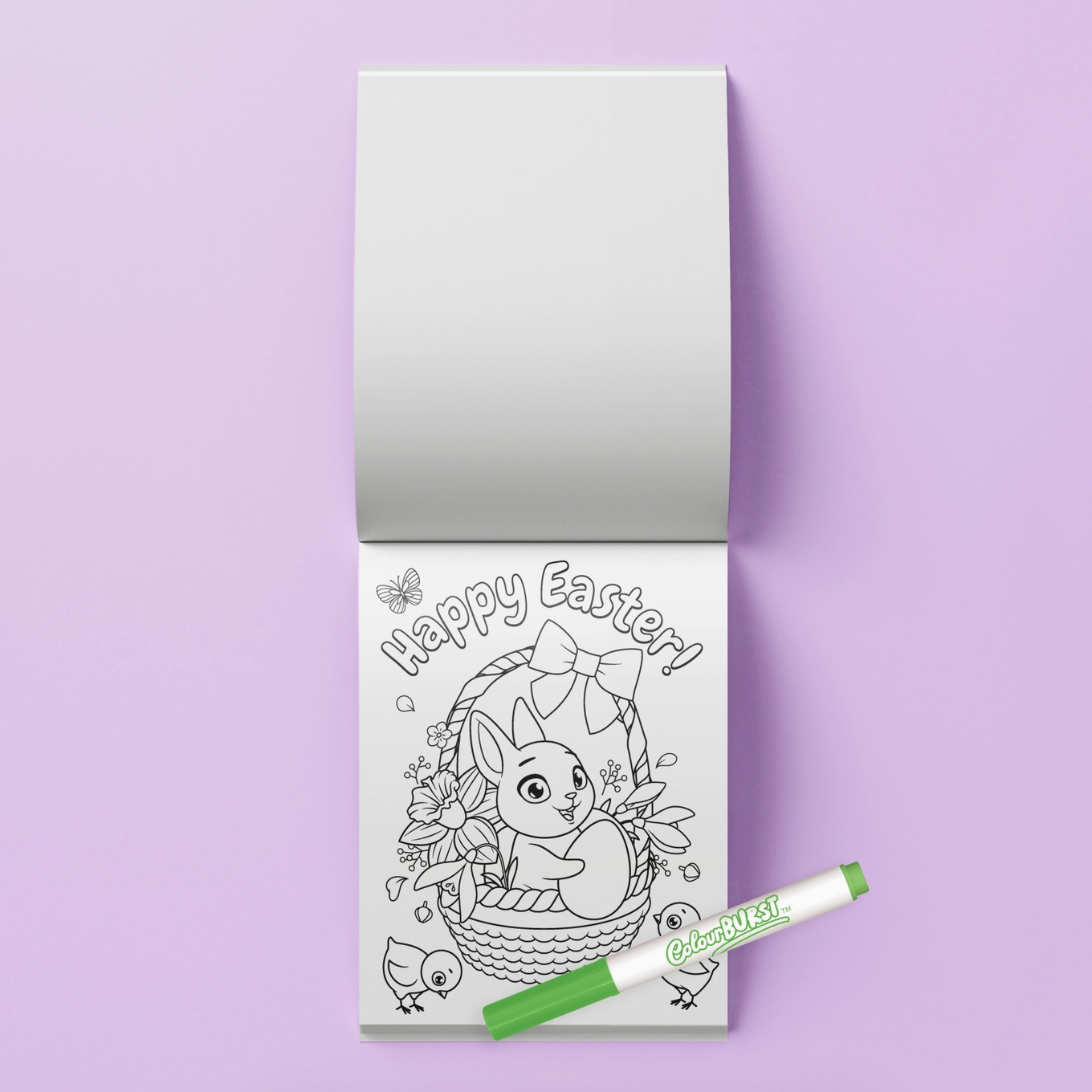 Inkredibles Activity Kit Easter Fun