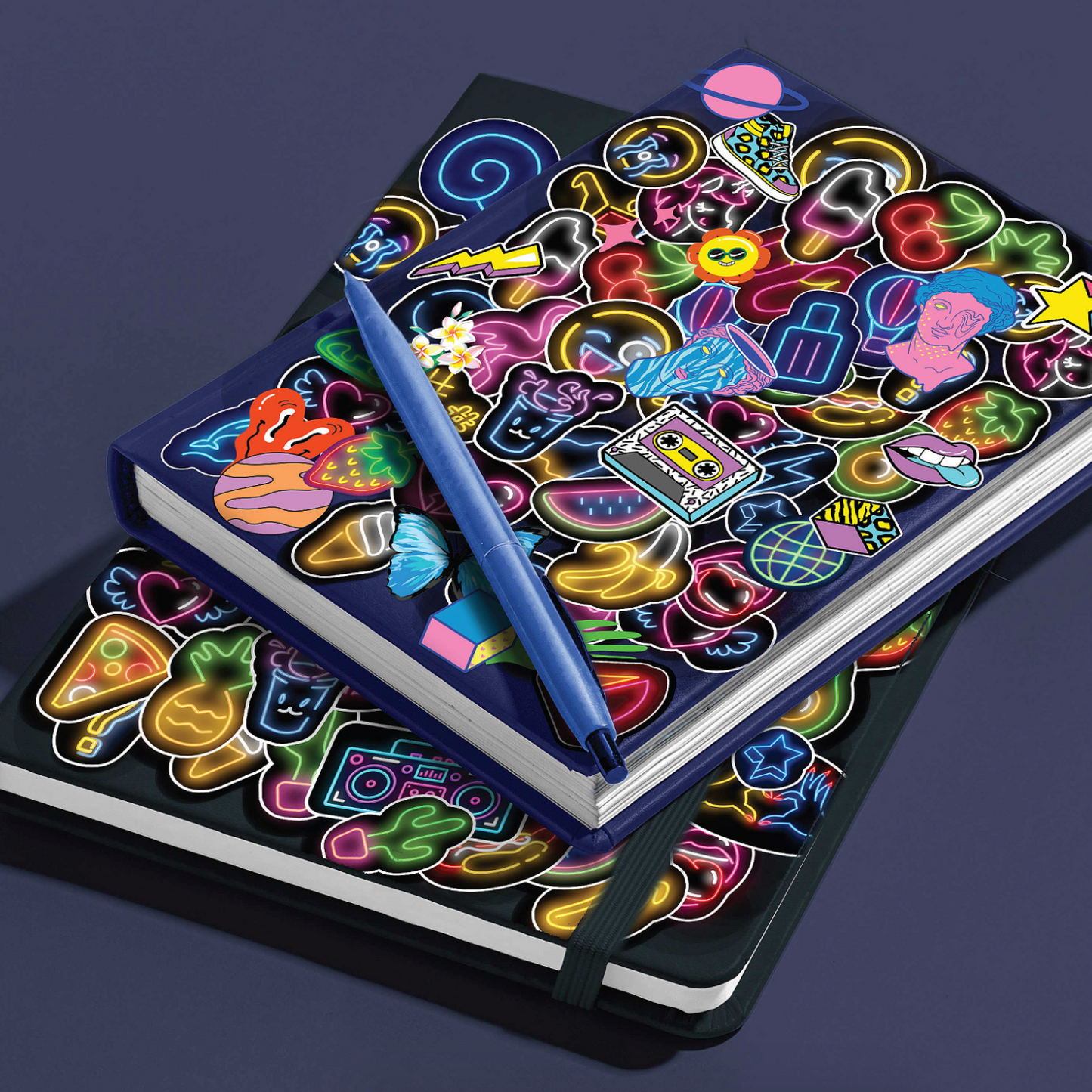 Sticker Bomb Studio Neon