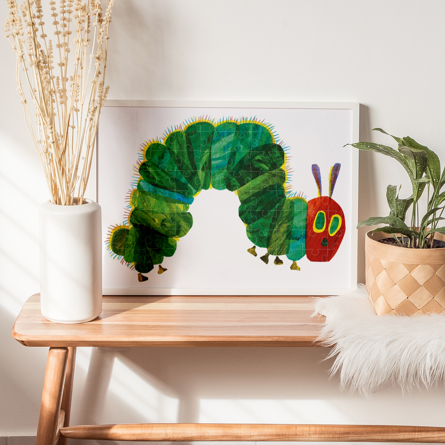 The Very Hungry Caterpillar Floor Puzzle