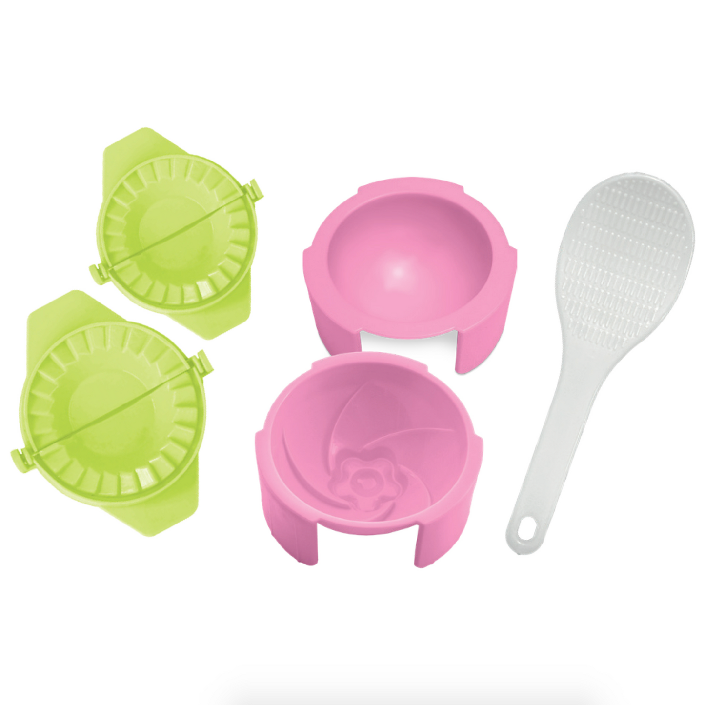 Too Cute Bao & Dumplings Kit