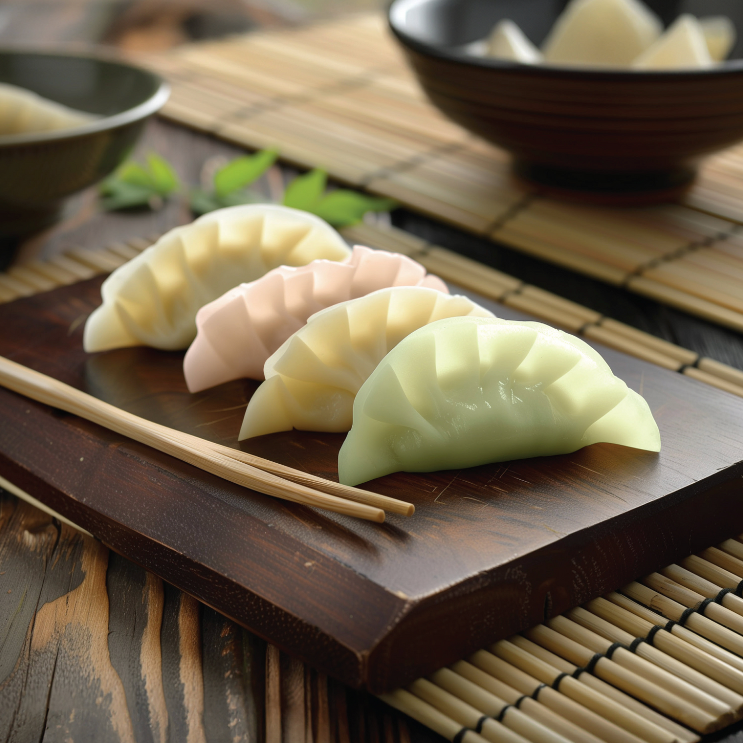 Too Cute Bao & Dumplings Kit