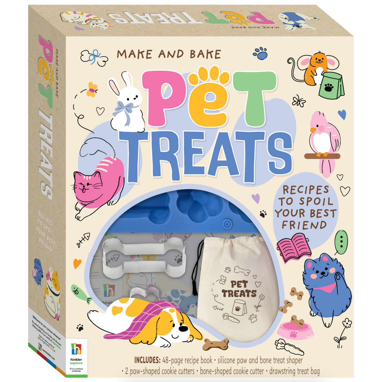 Pet Treats Kit