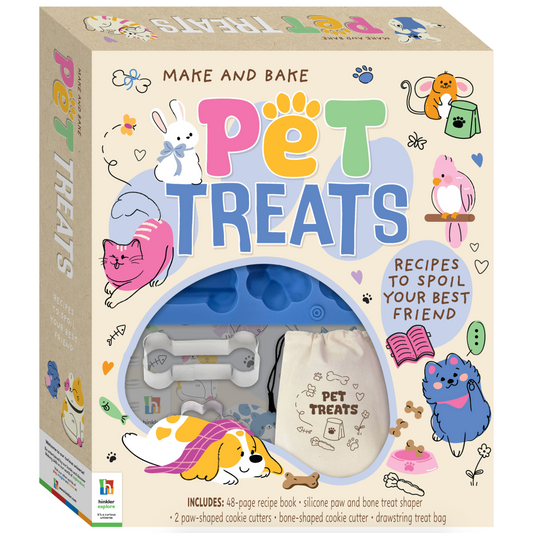Pet Treats Kit