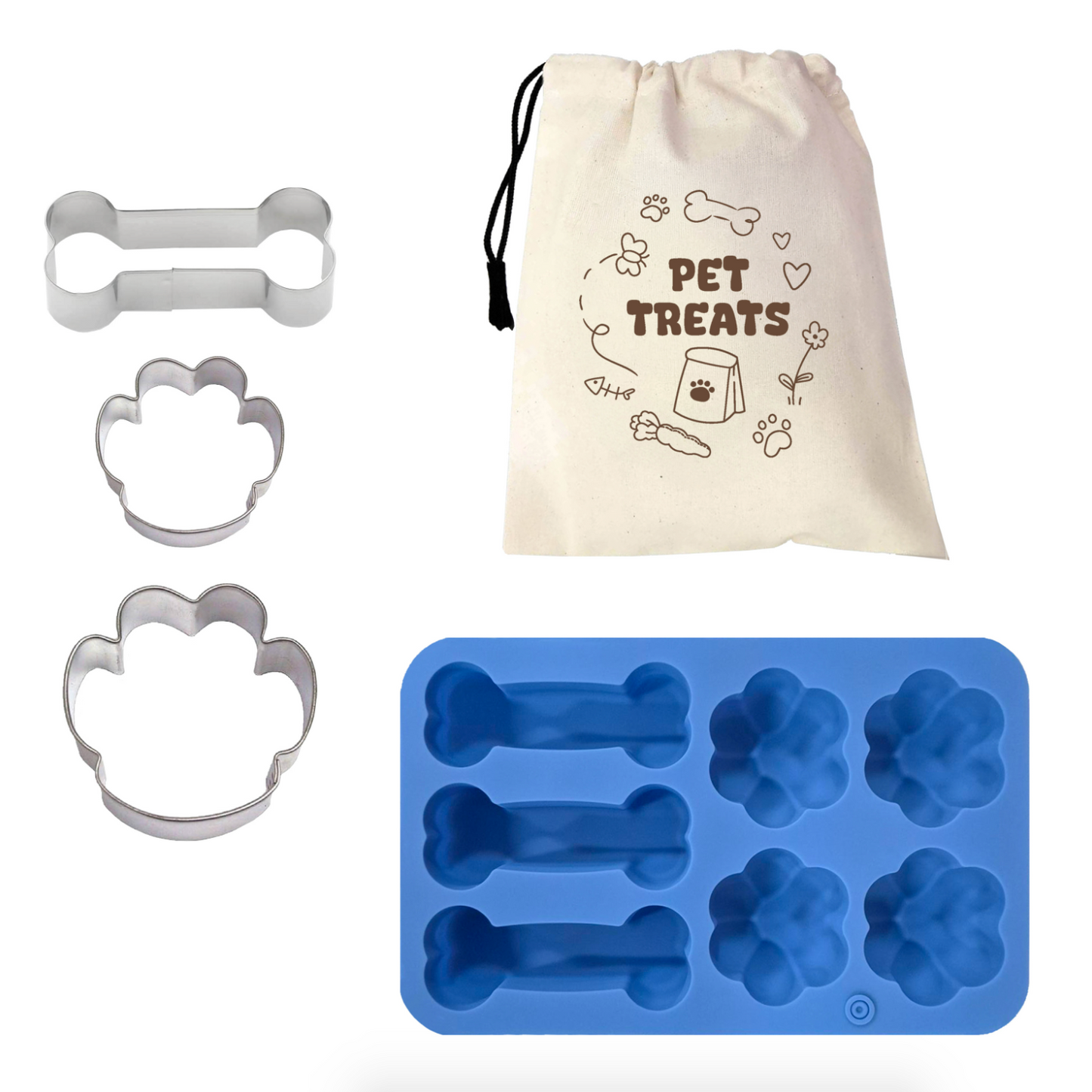 Pet Treats Kit