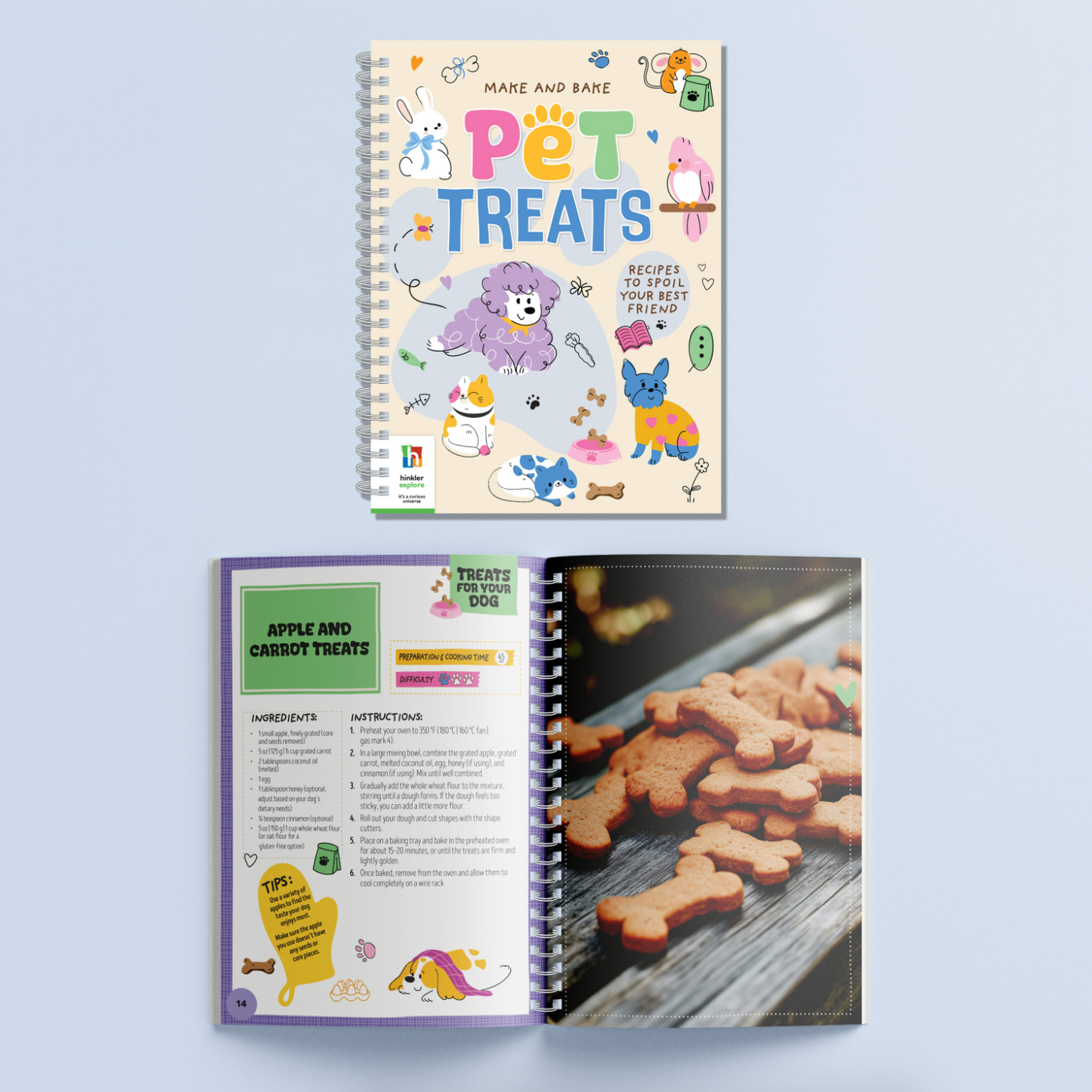 Pet Treats Kit