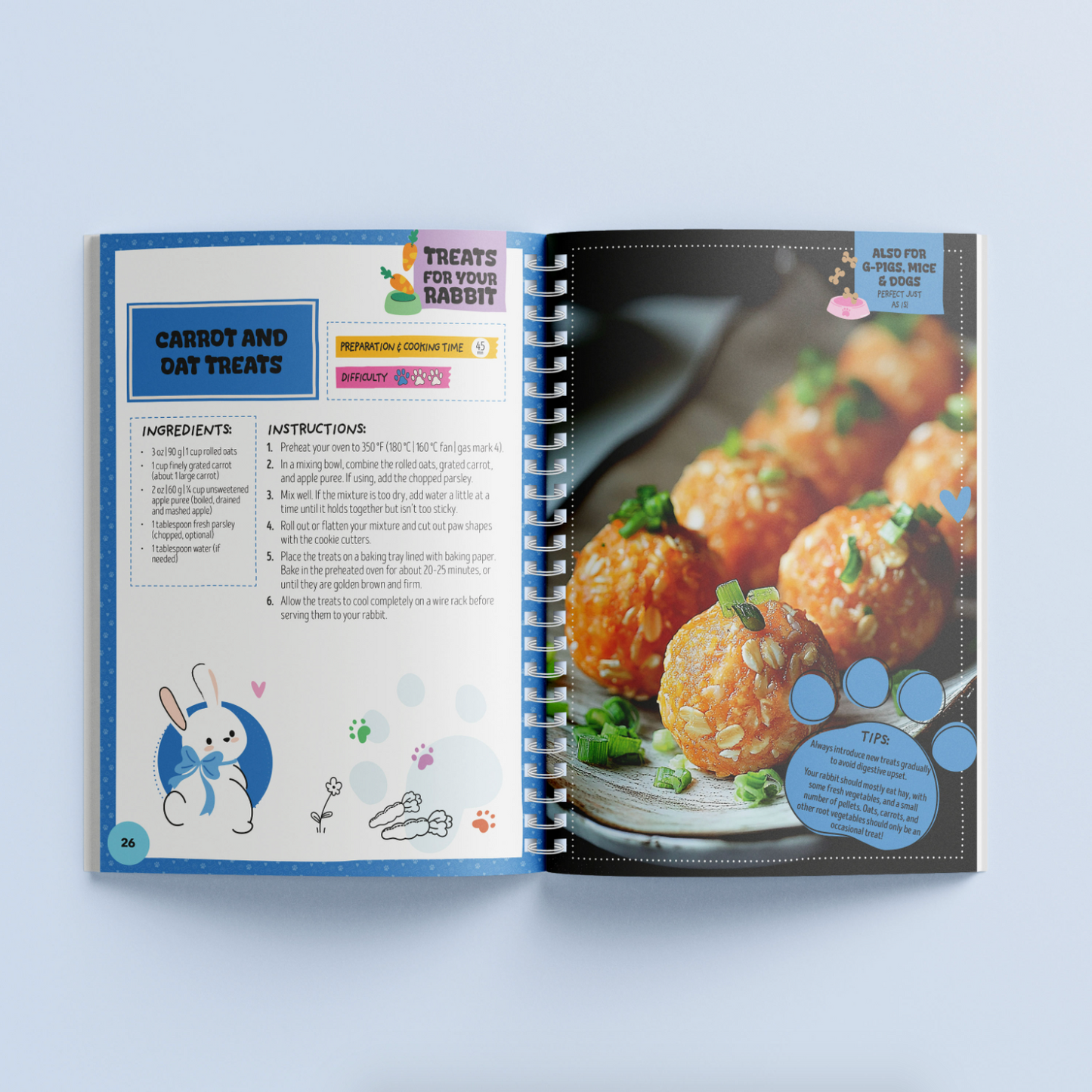 Pet Treats Kit