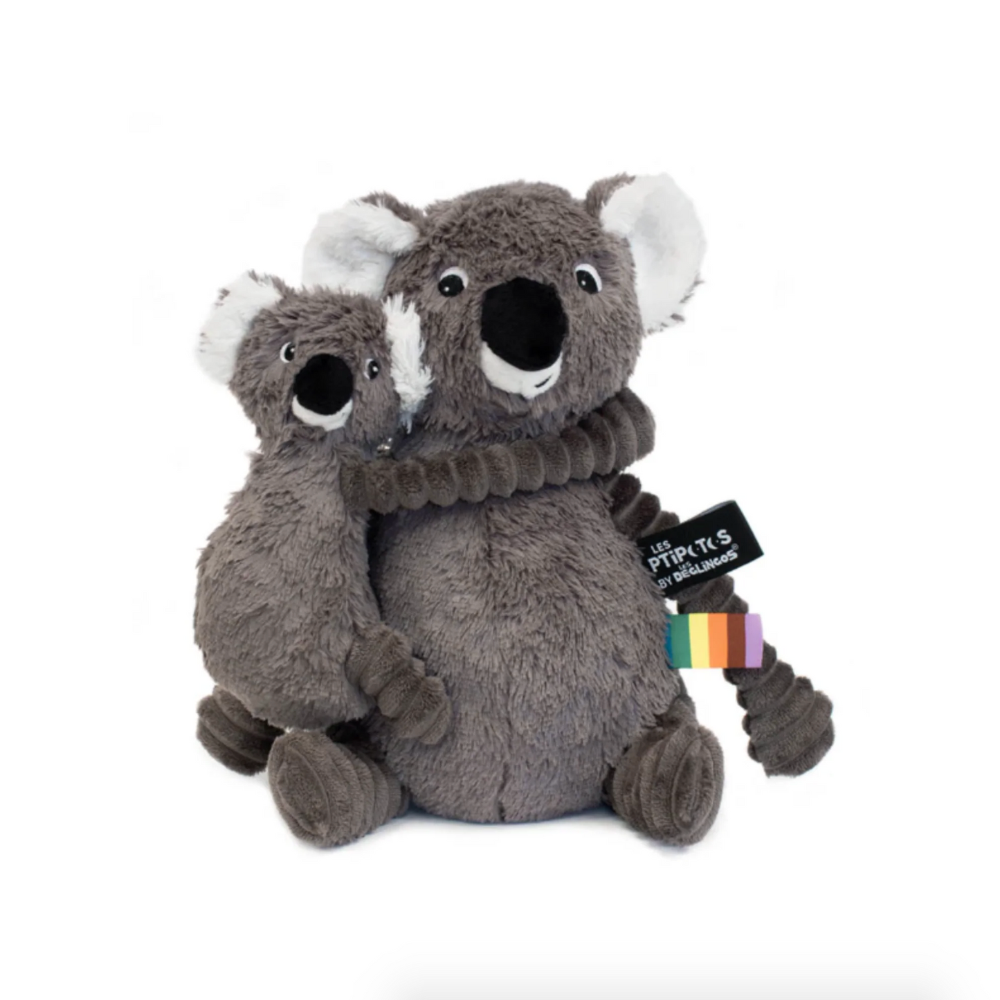 Trankilou the Koala, Mum & Baby