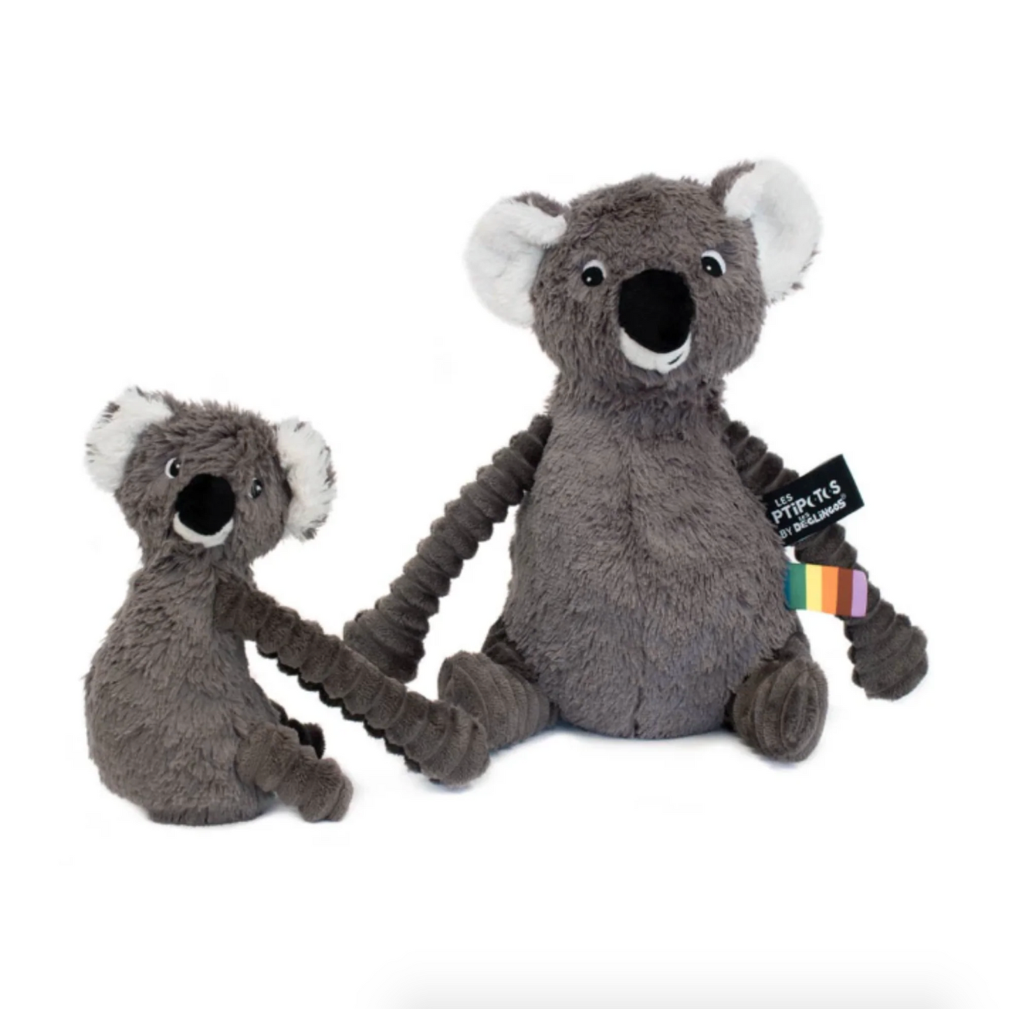Trankilou the Koala, Mum & Baby