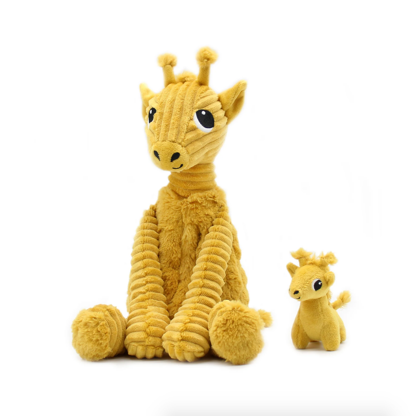 Loncou the Girafe, Mum & Baby