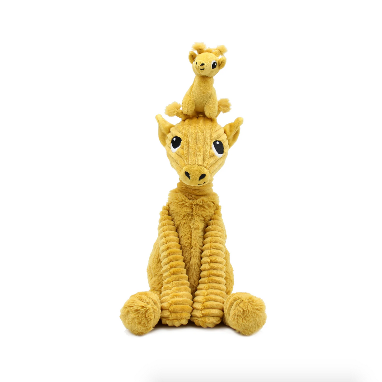 Loncou the Girafe, Mum & Baby