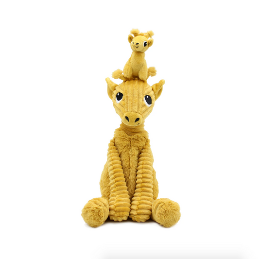 Loncou the Girafe, Mum & Baby