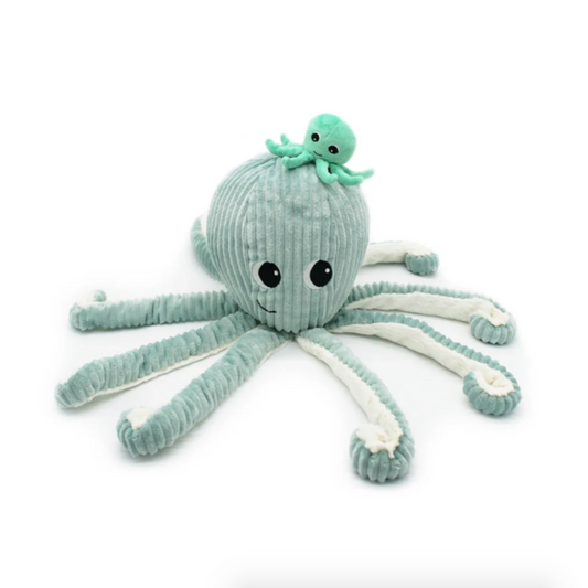 Filou the Octopus, Mum & Baby