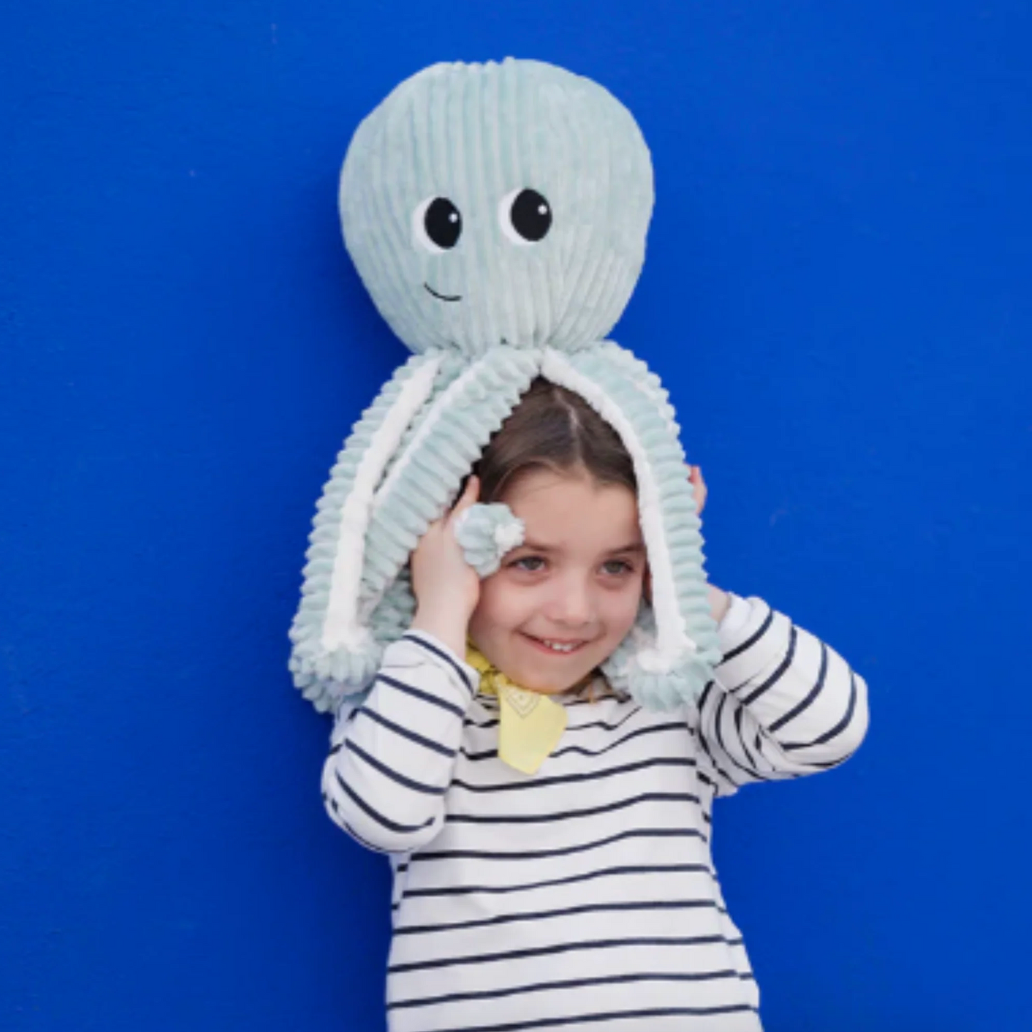 Filou the Octopus, Mum & Baby