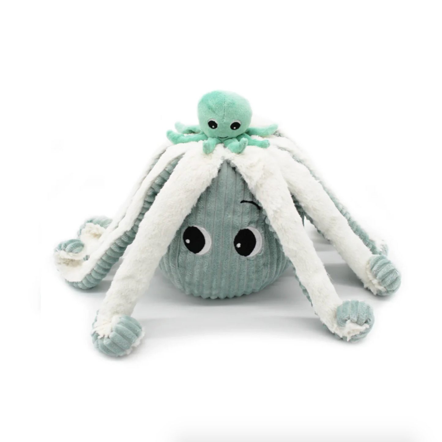 Filou the Octopus, Mum & Baby