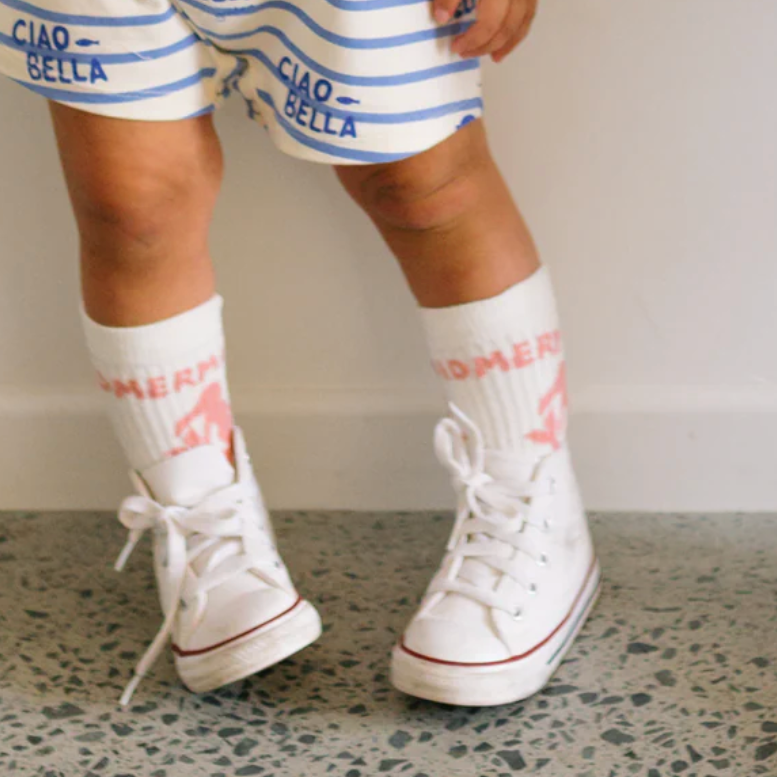 Mermaid Socks