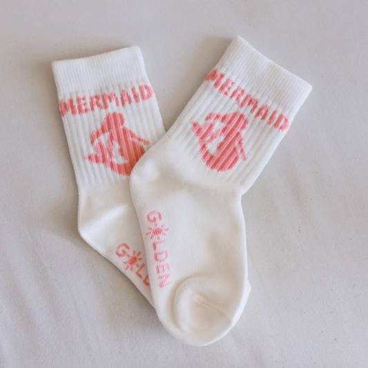 Mermaid Socks