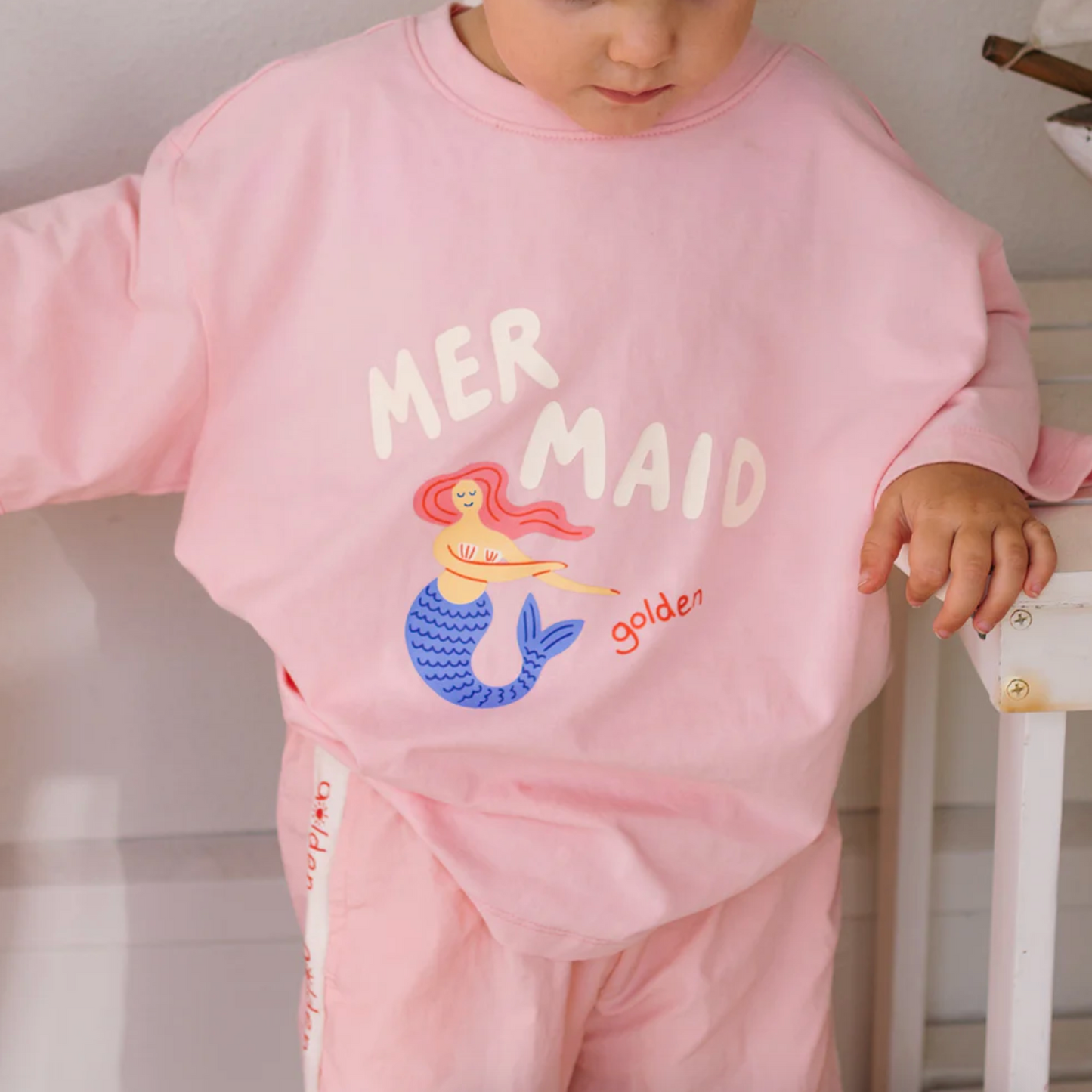Mermaid Tee