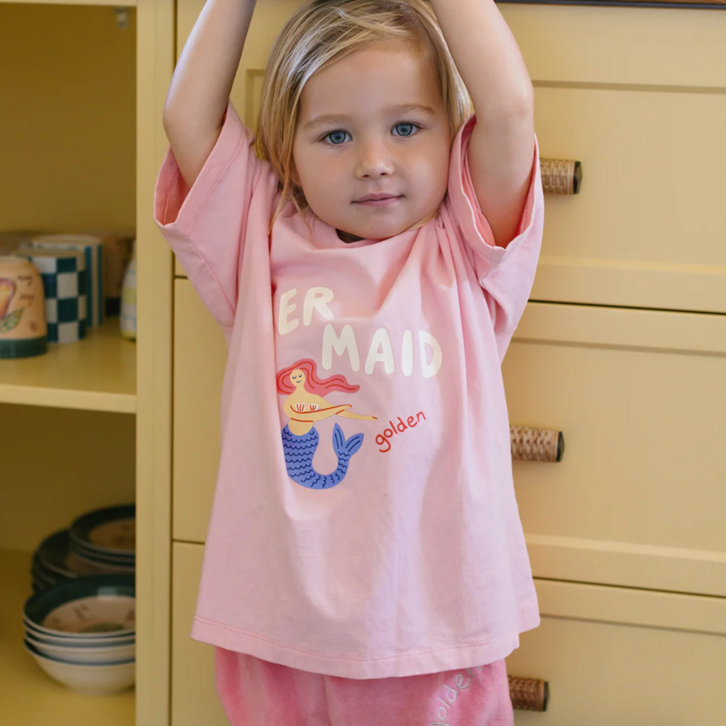Mermaid Tee