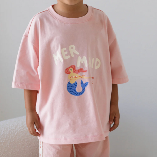 Mermaid Tee
