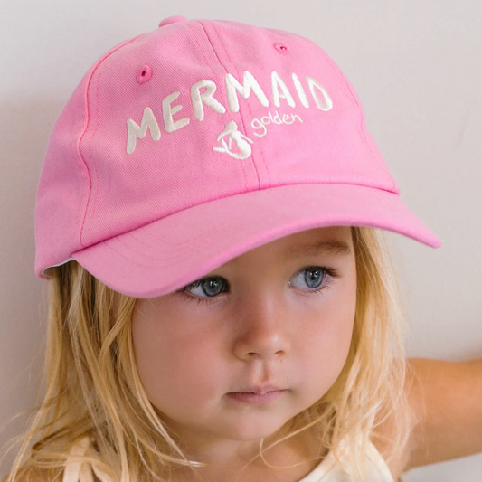 Mermaid Cap