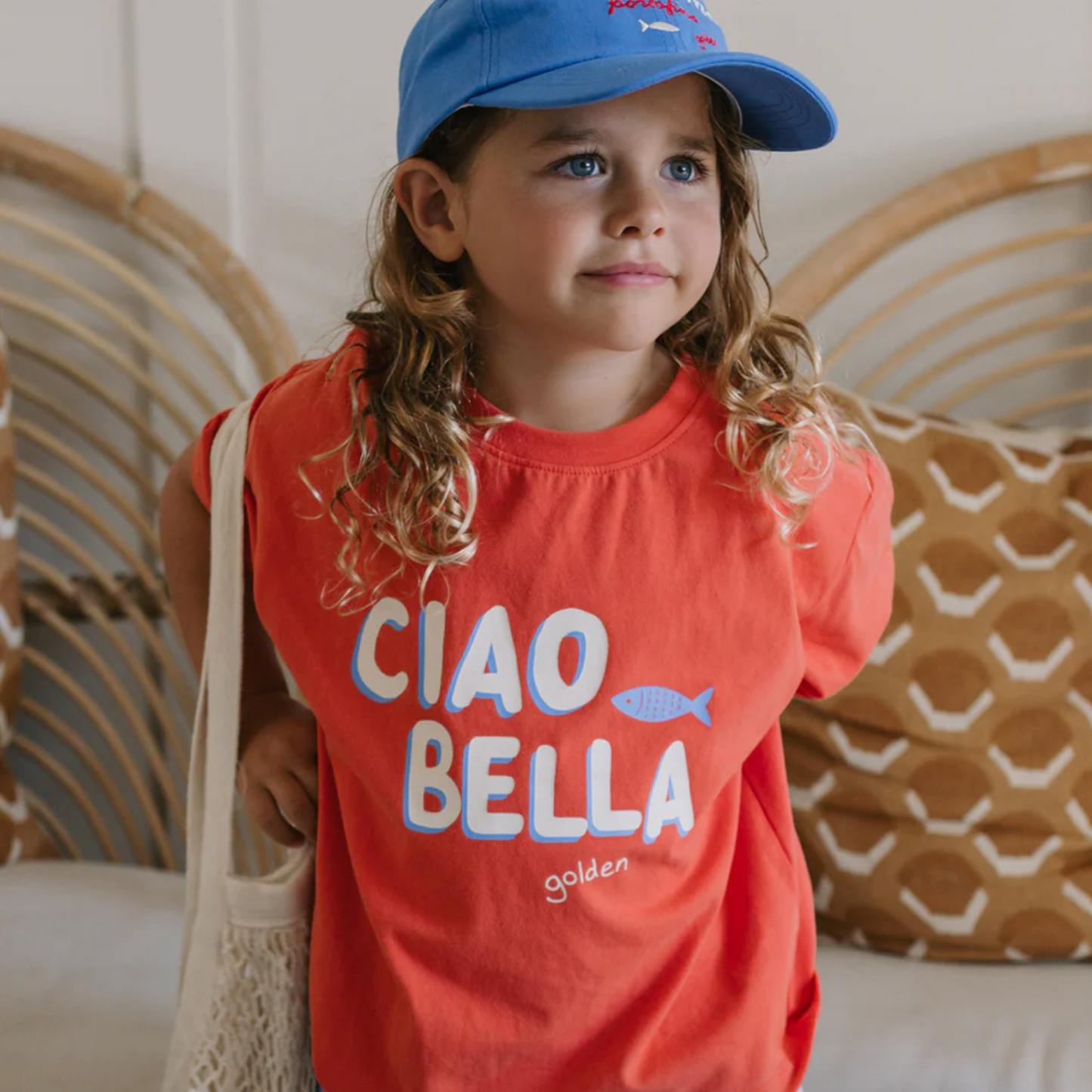 Ciao Bella Tee