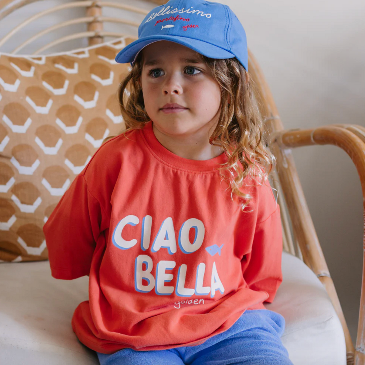 Ciao Bella Tee