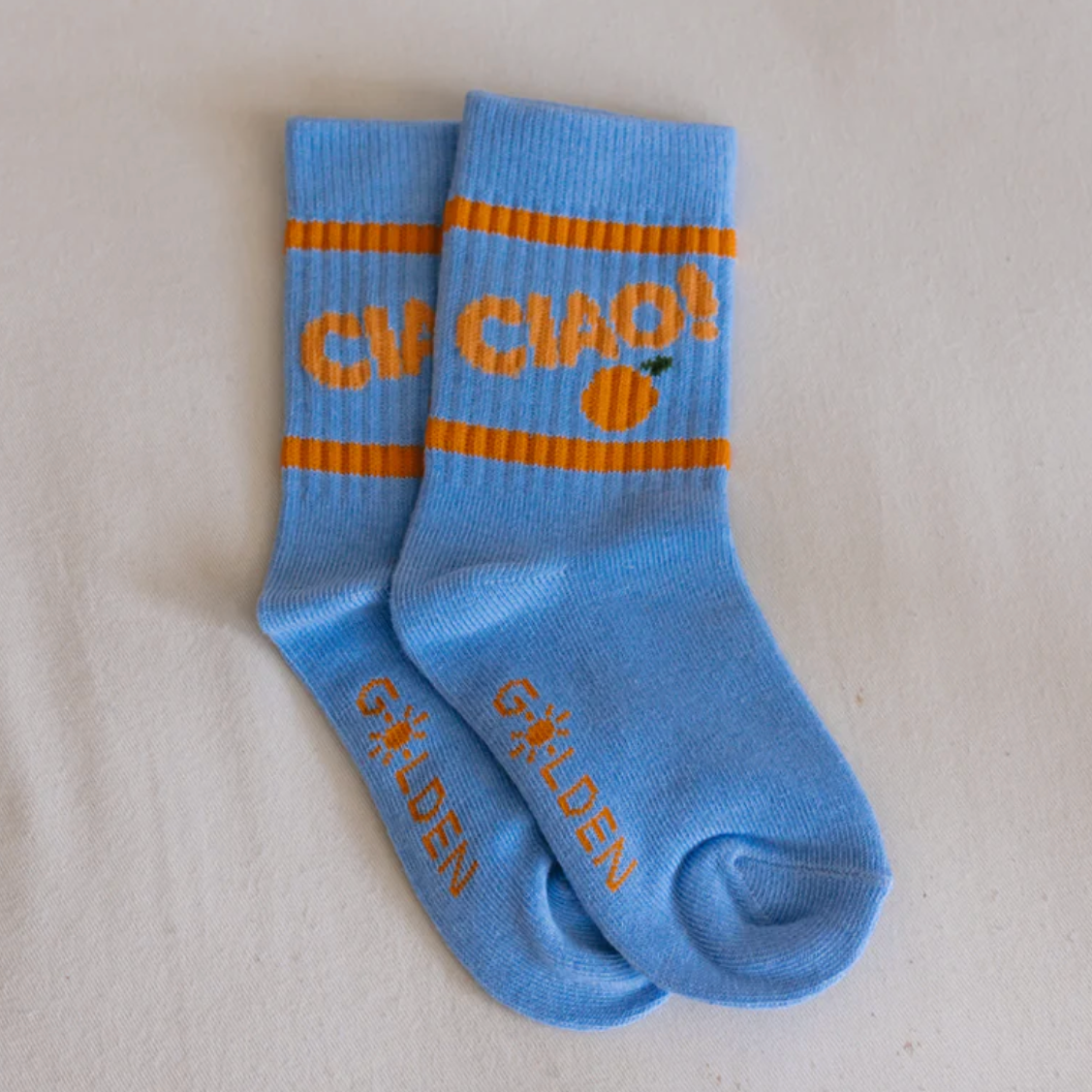 Ciao Arancia Socks