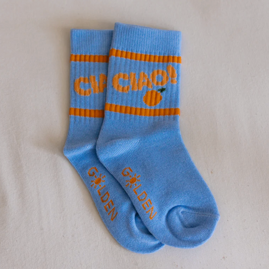 Ciao Arancia Socks