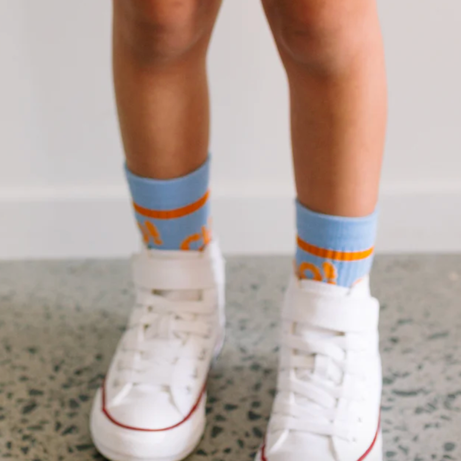 Ciao Arancia Socks