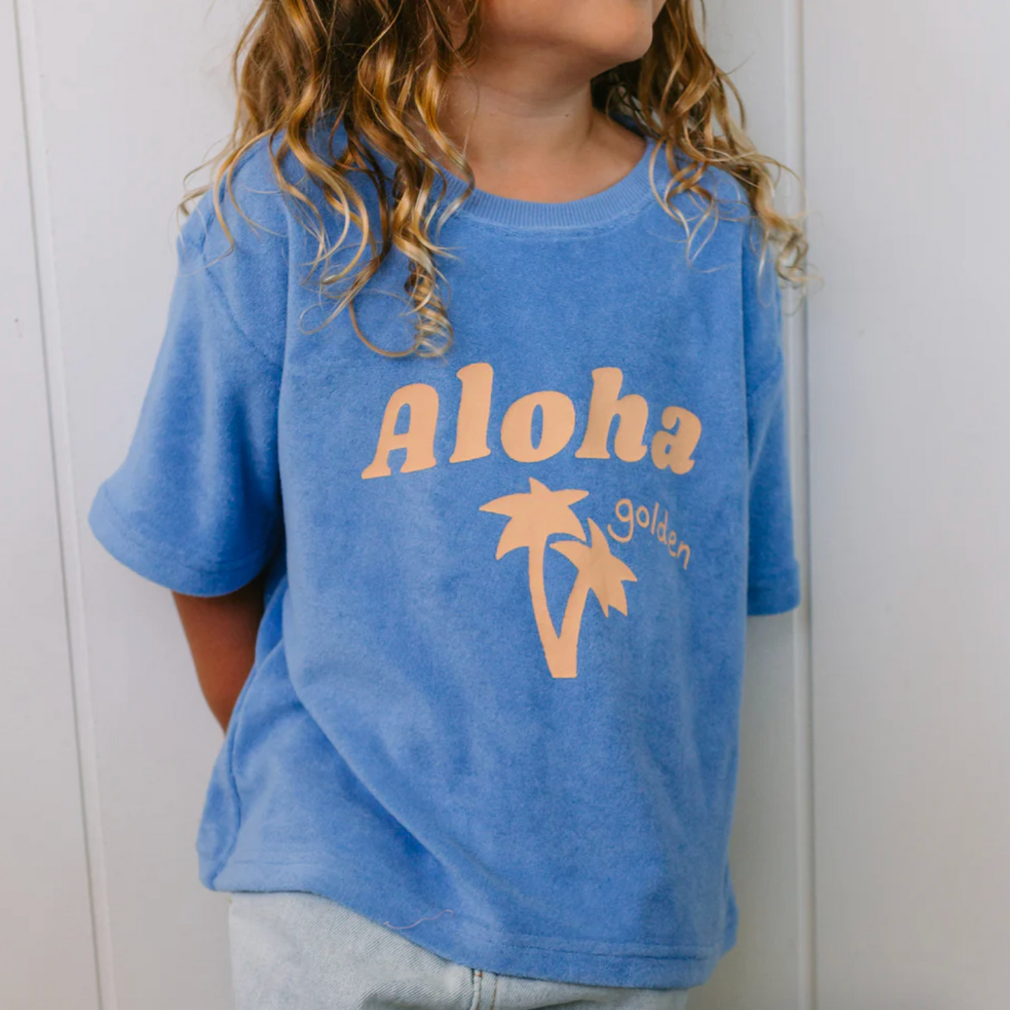 Aloha Terry Tee