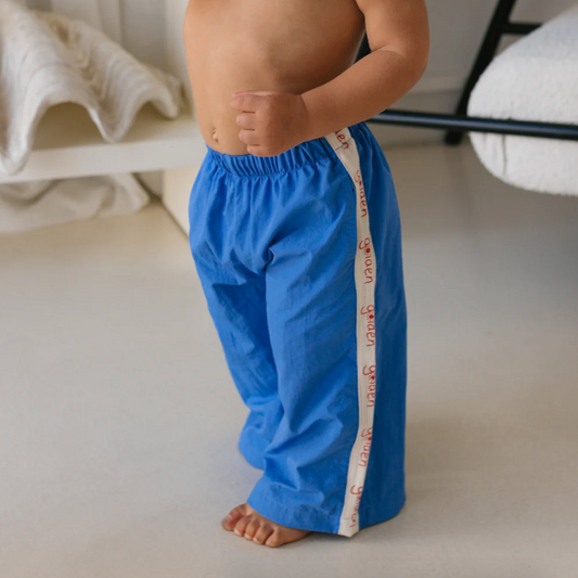 Portofino Pants, Ocean