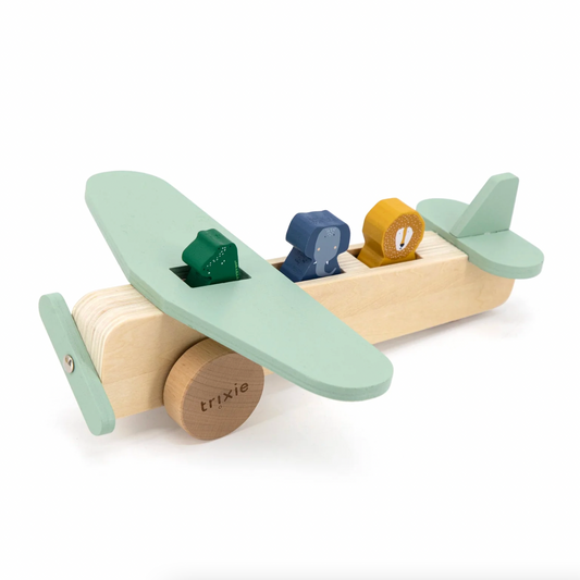 Wooden Airplane
