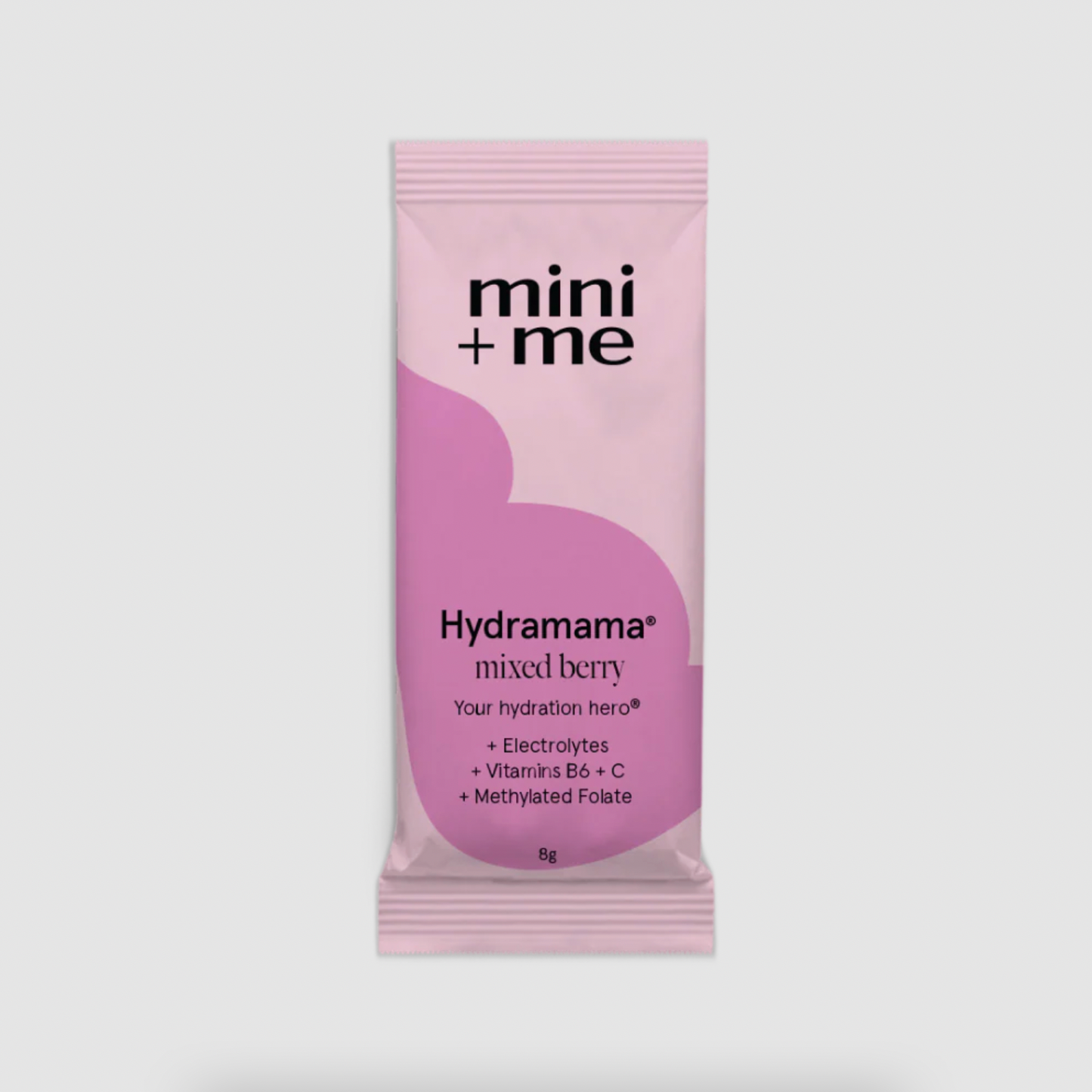 Hydramama, Mixed Berry