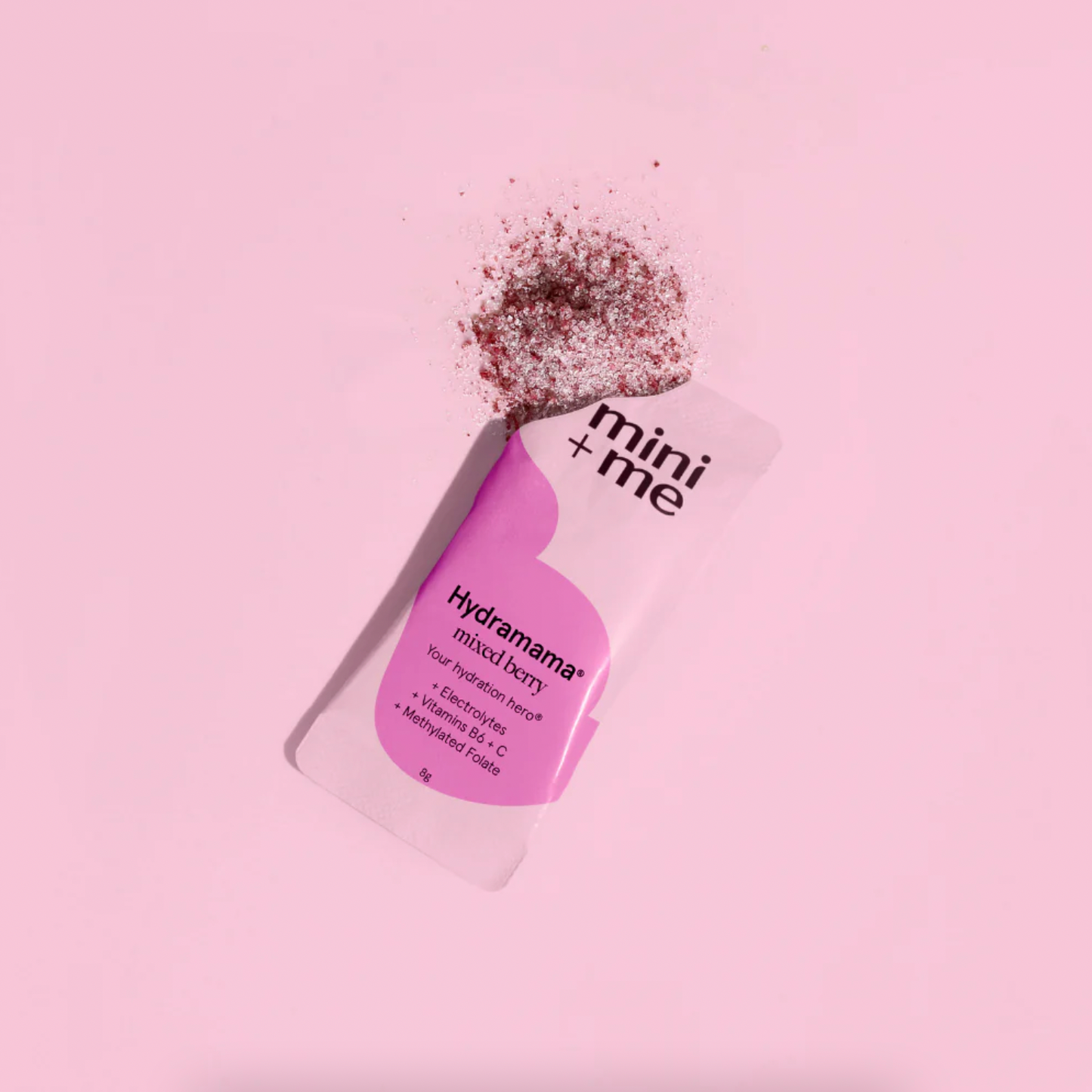 Hydramama, Mixed Berry