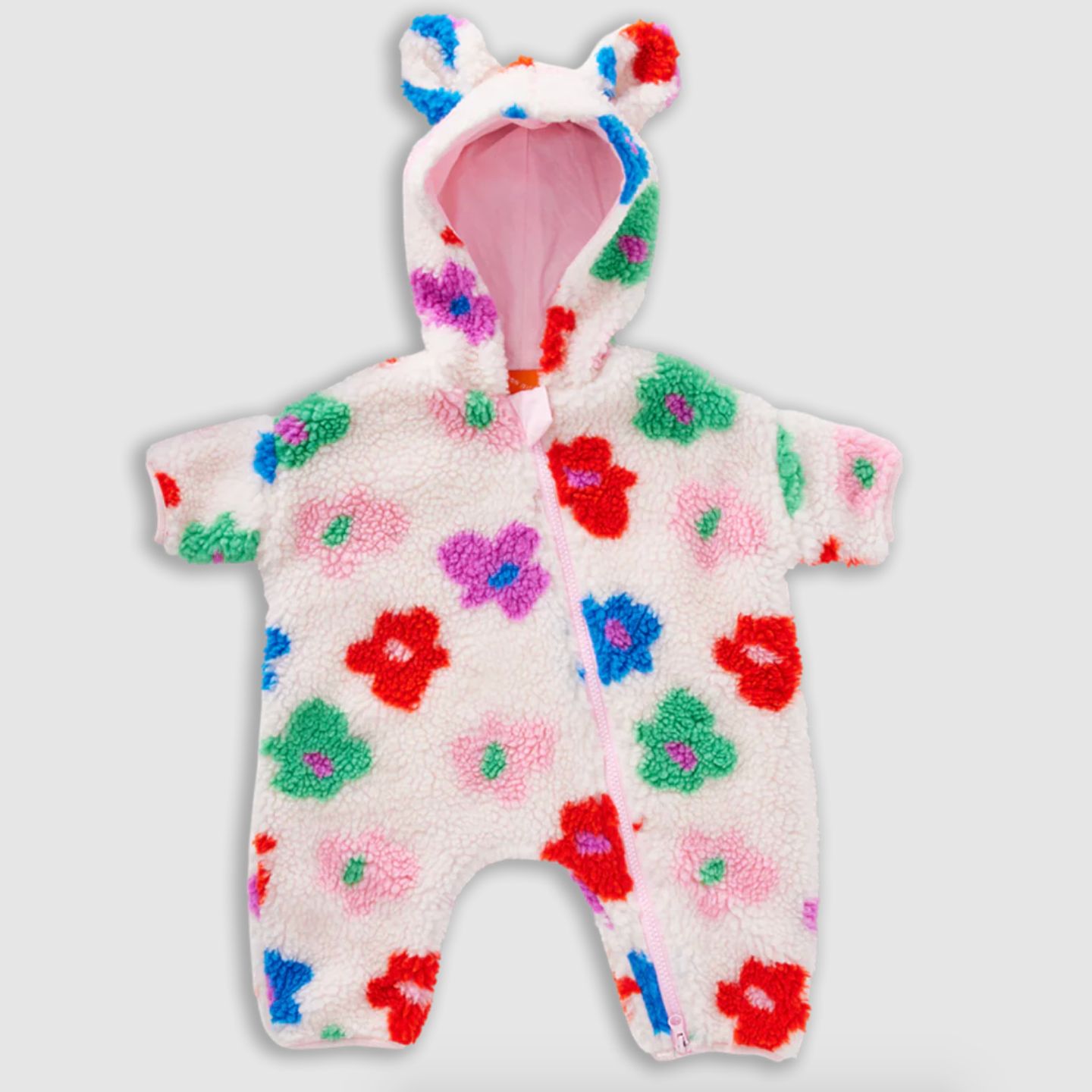 Hej Blomma! Sherpa Jumpsuit