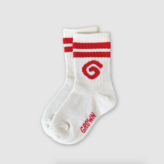 Swirl Cotton Socks