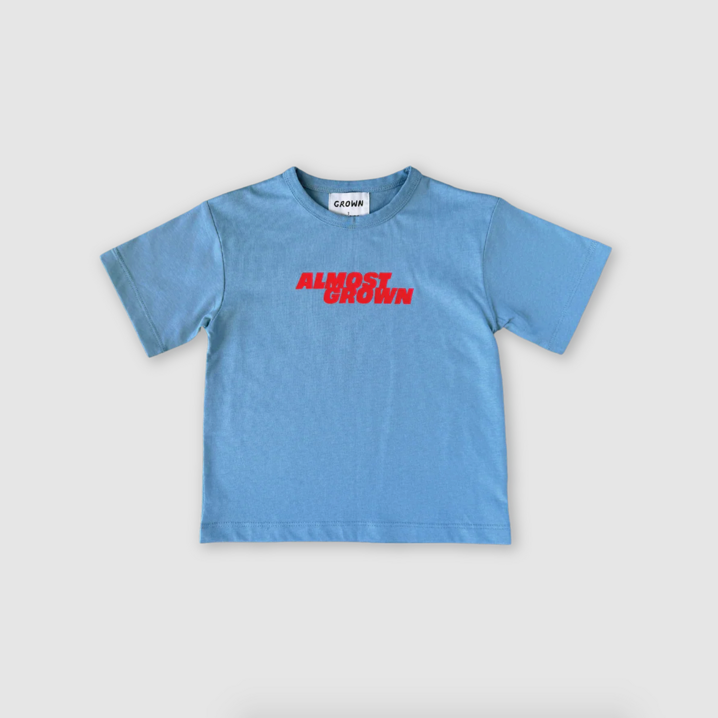 Organic Almost Grown Tee