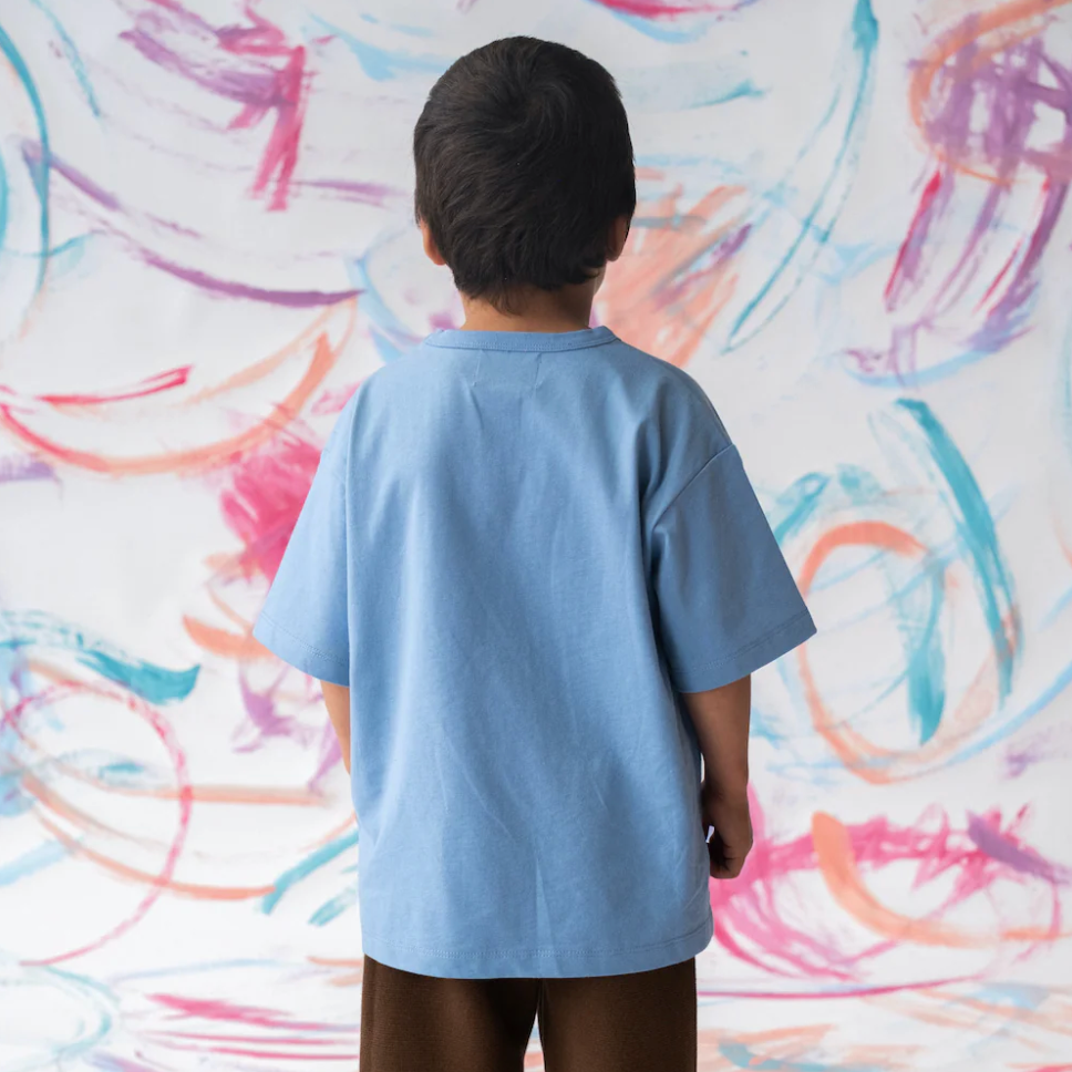 Organic Almost Grown Tee