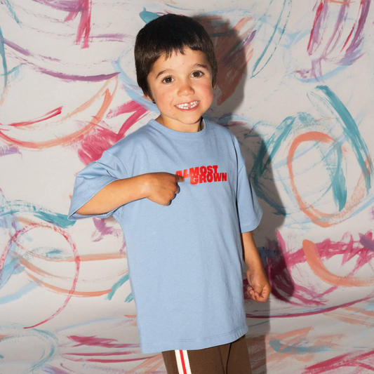 Organic Almost Grown Tee