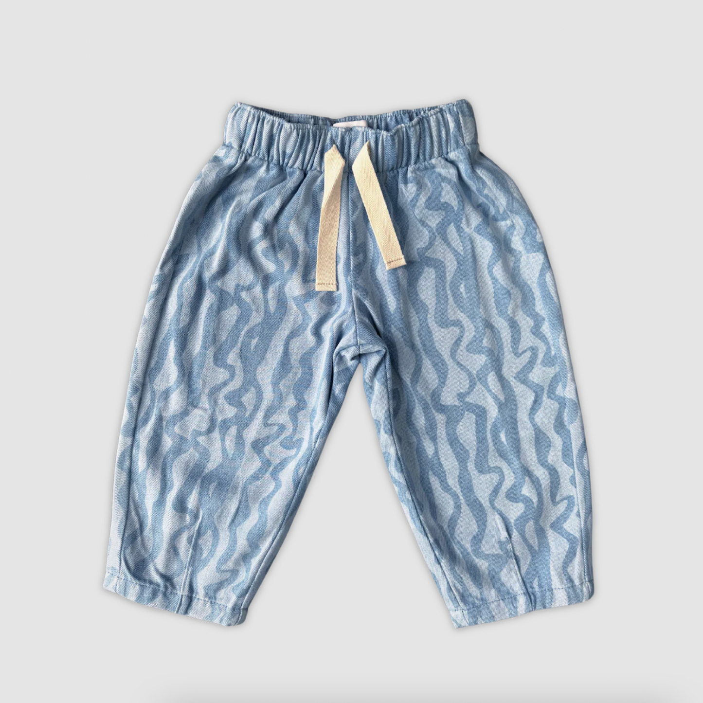 Organic Flow Denim Pant