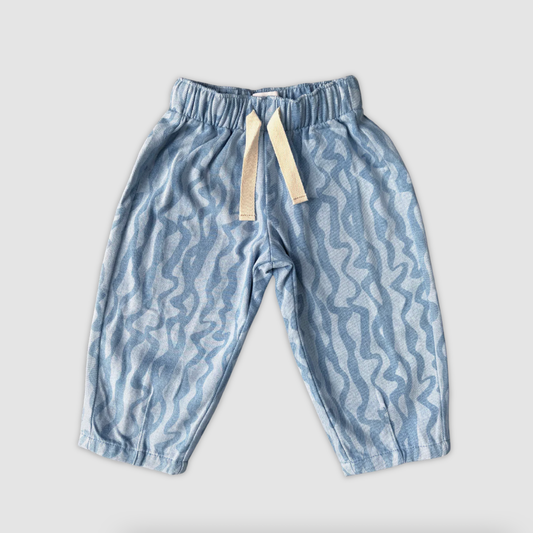 Organic Flow Denim Pant