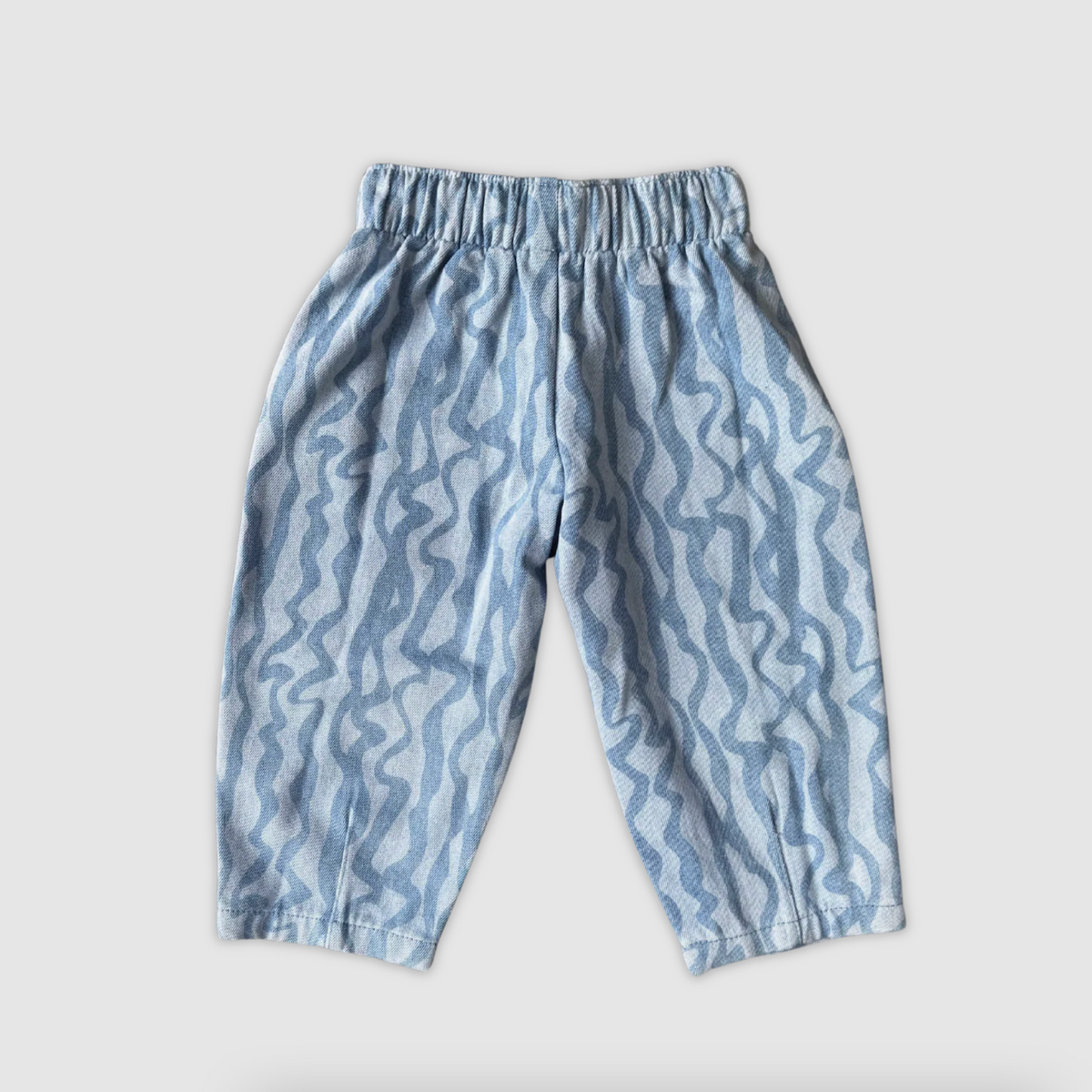 Organic Flow Denim Pant