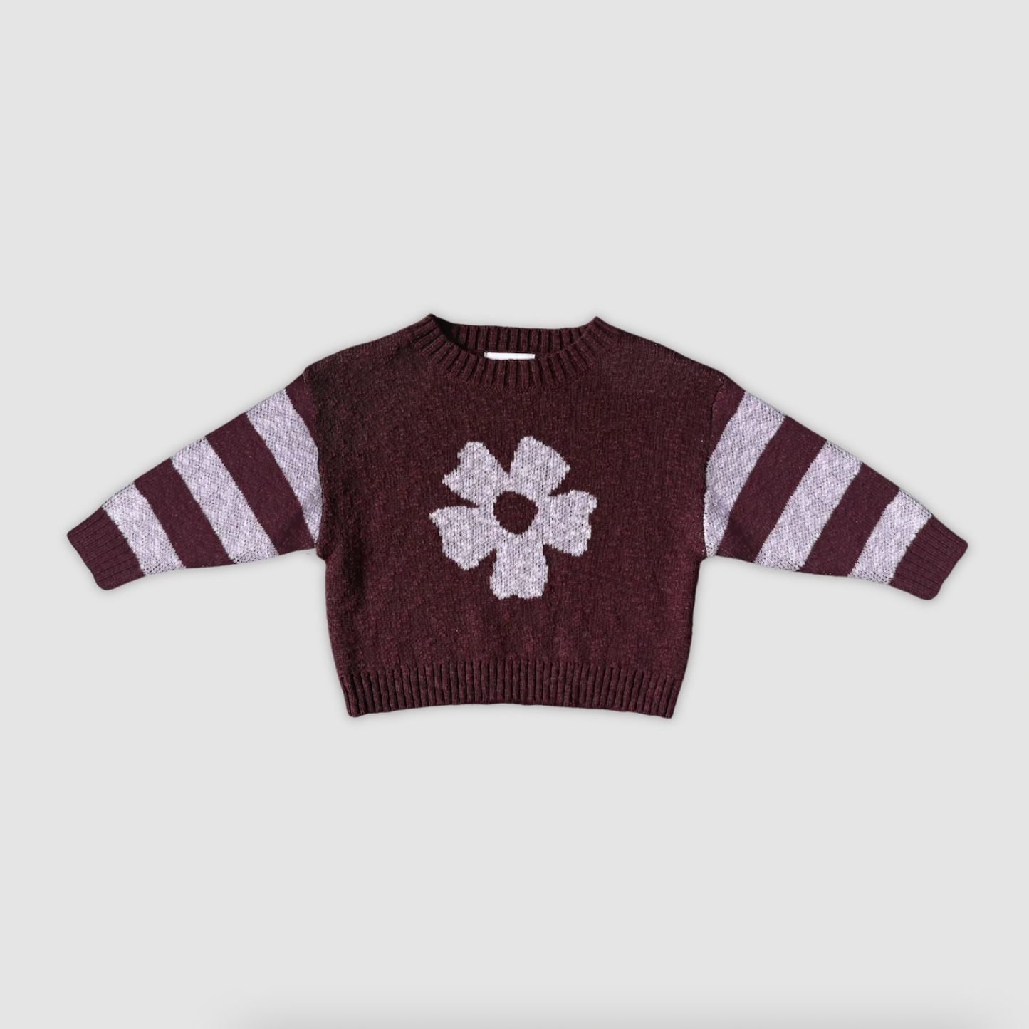 Bloom Knit Pullover
